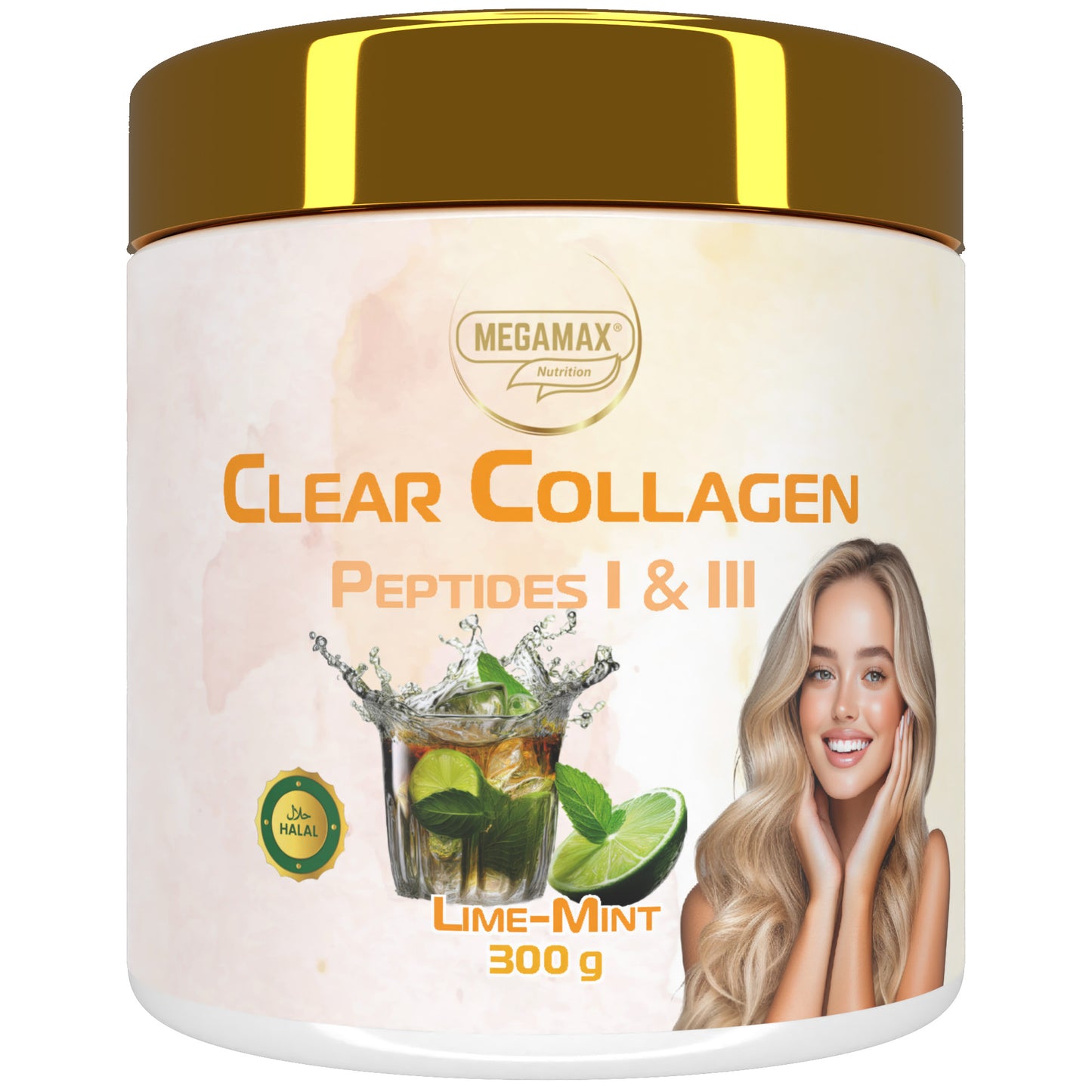 Clear Collagen