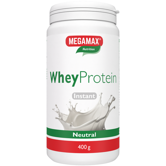 Whey Konzentrat Neutral