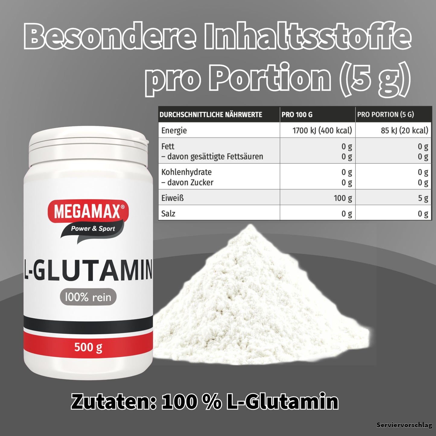 L-Glutamin