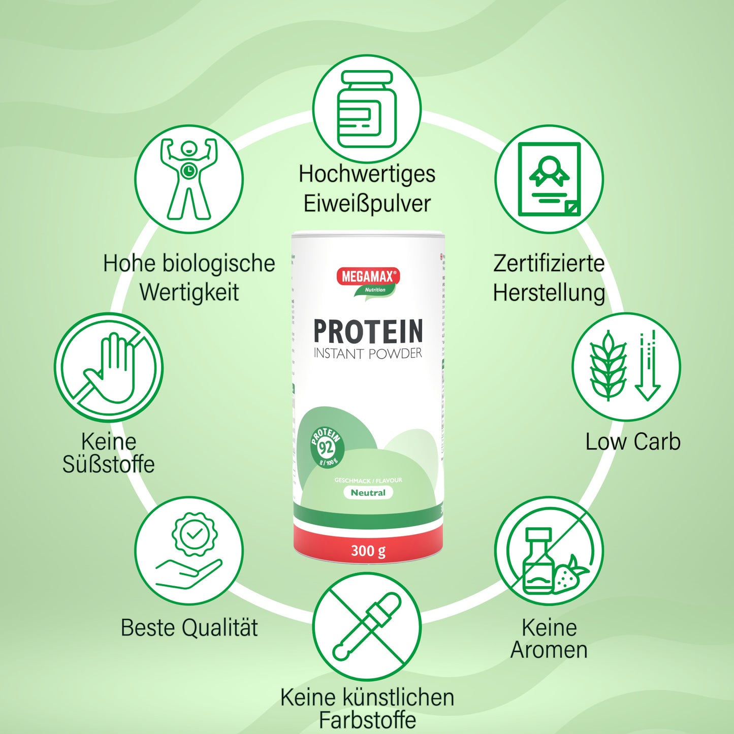Protein Powder Instant