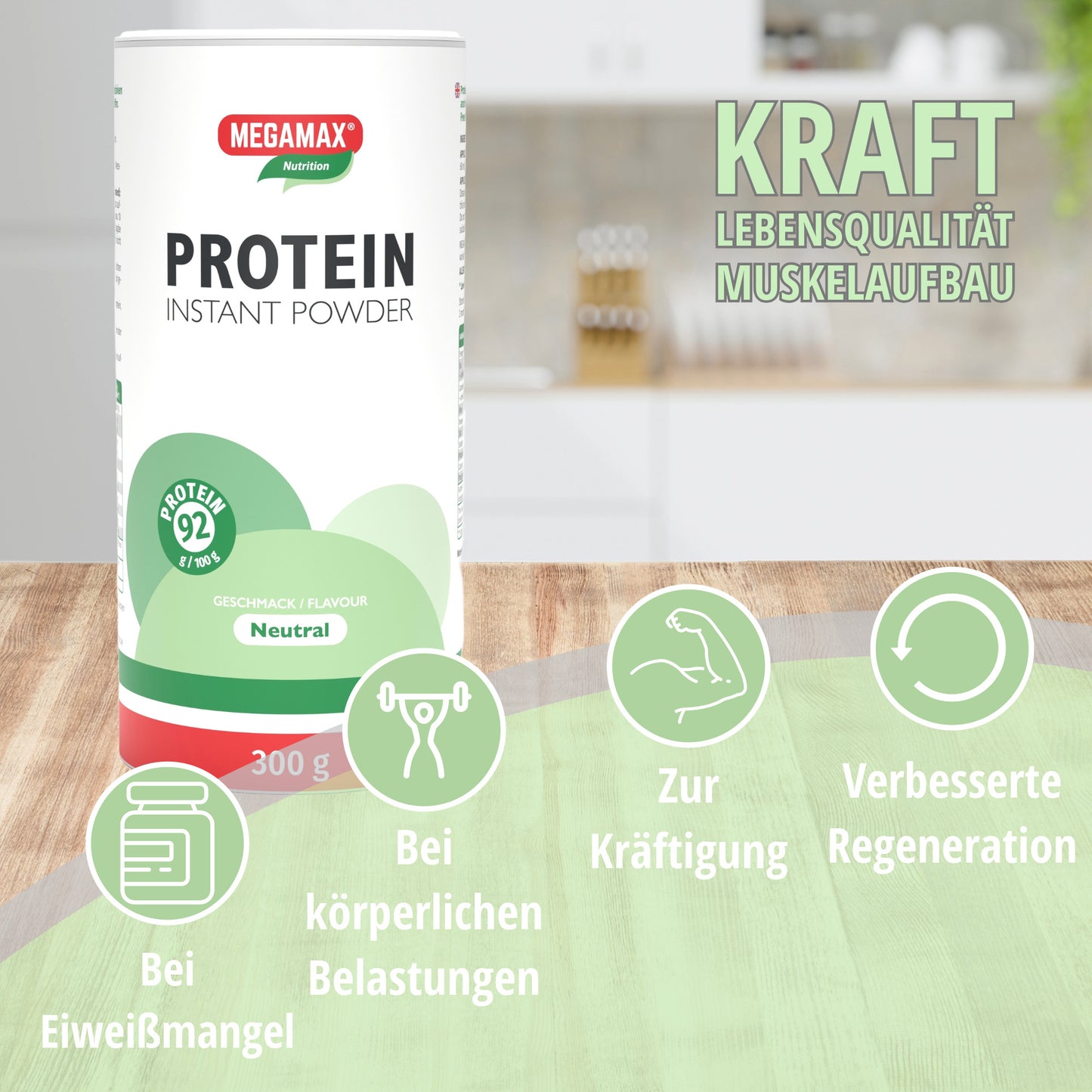 Protein Powder Instant