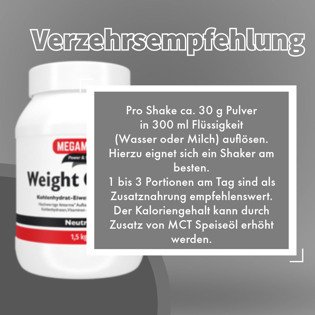 Weightgainer