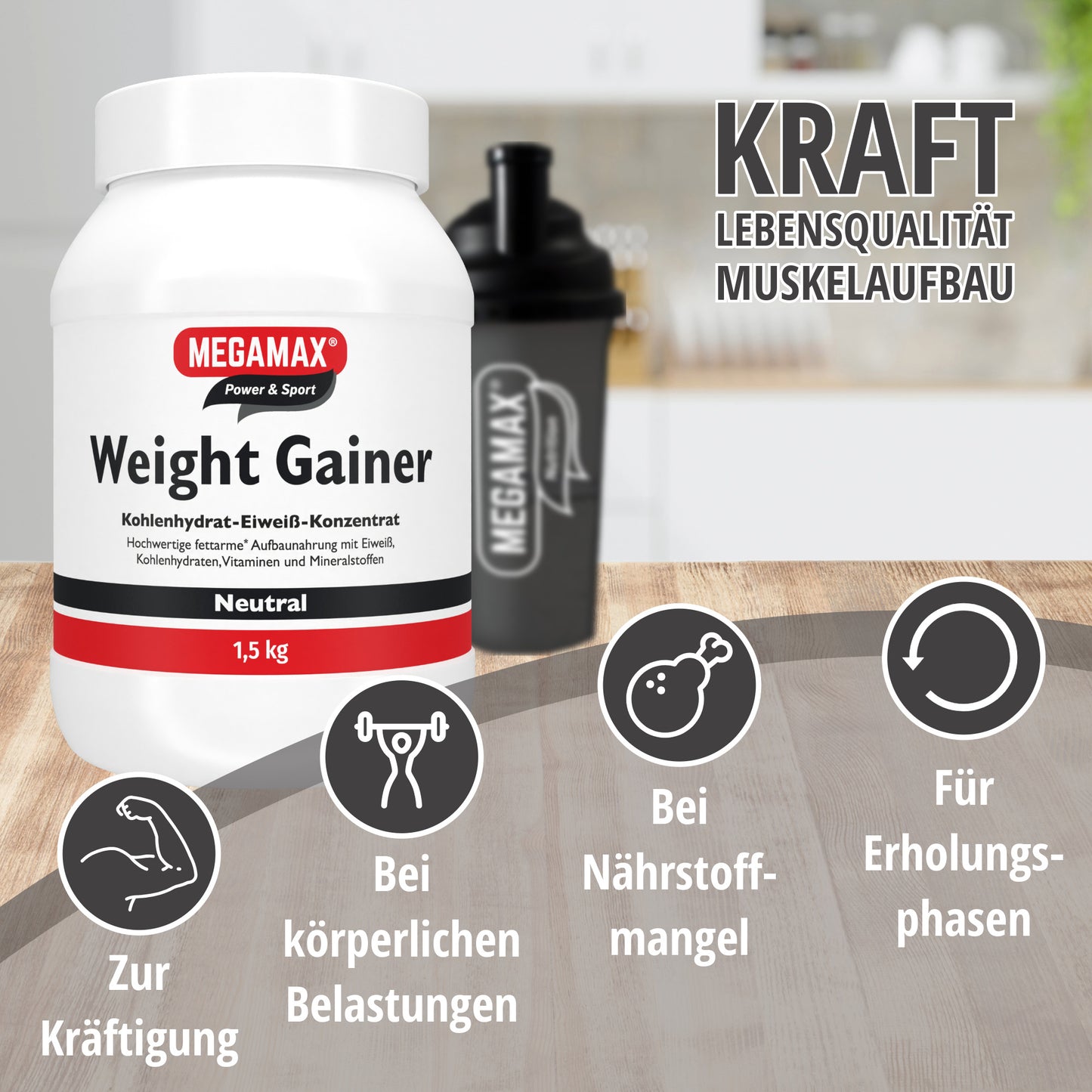 Weightgainer