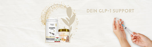 GLP-1 Spritze und GLP-1 Produkte