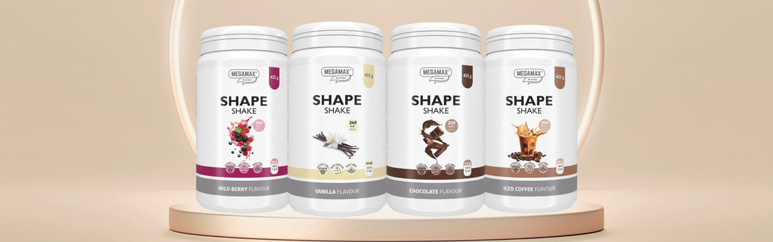 Shape Shake - Shake zum Abnehmen