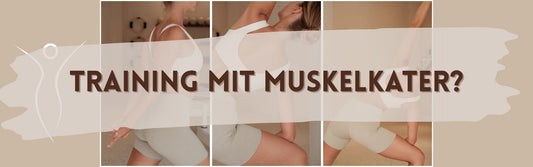 Frau macht Dehnübungen