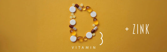 Vitamin D3 und Zink in der kalten Jahreszeit