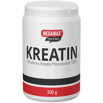 Kreatin ultrafreines Monohydrat 100 % rein