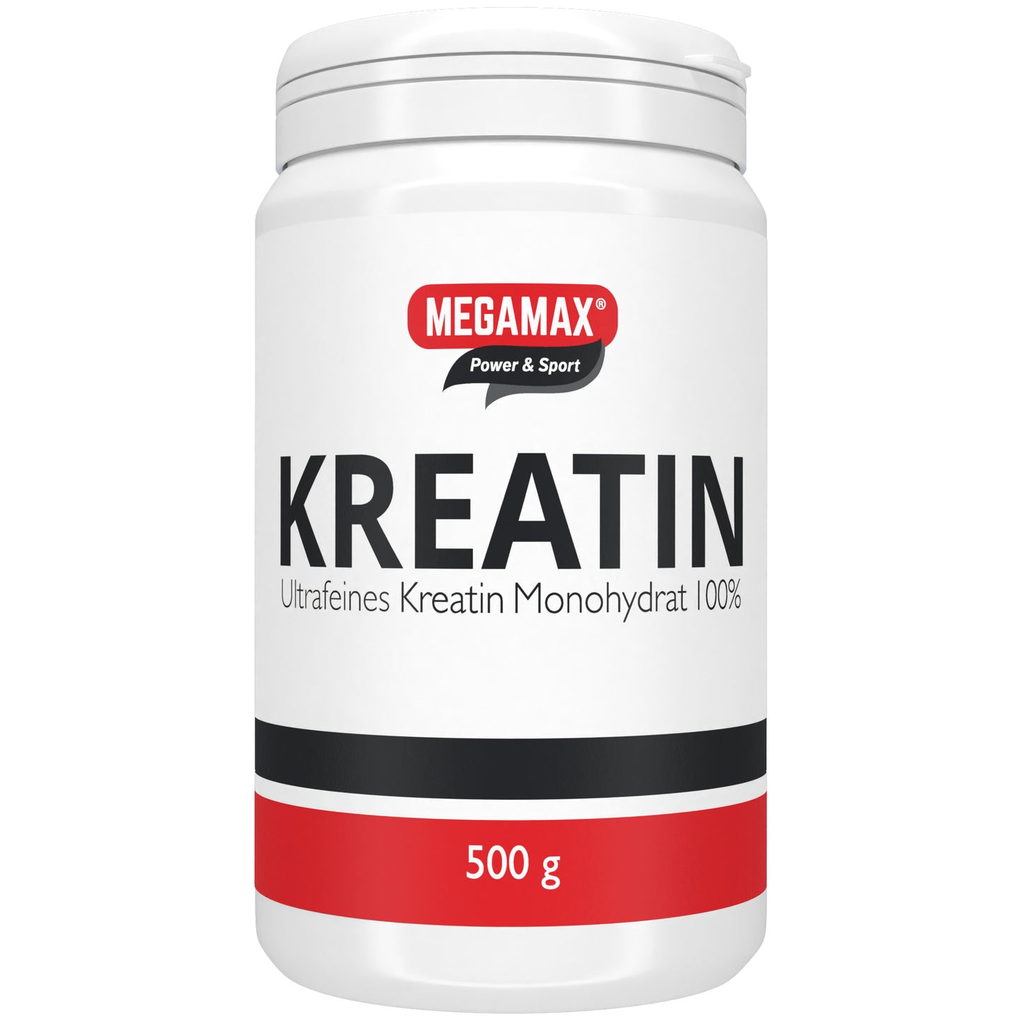 Kreatin Ultrafein Monohydrat 500 g Dose