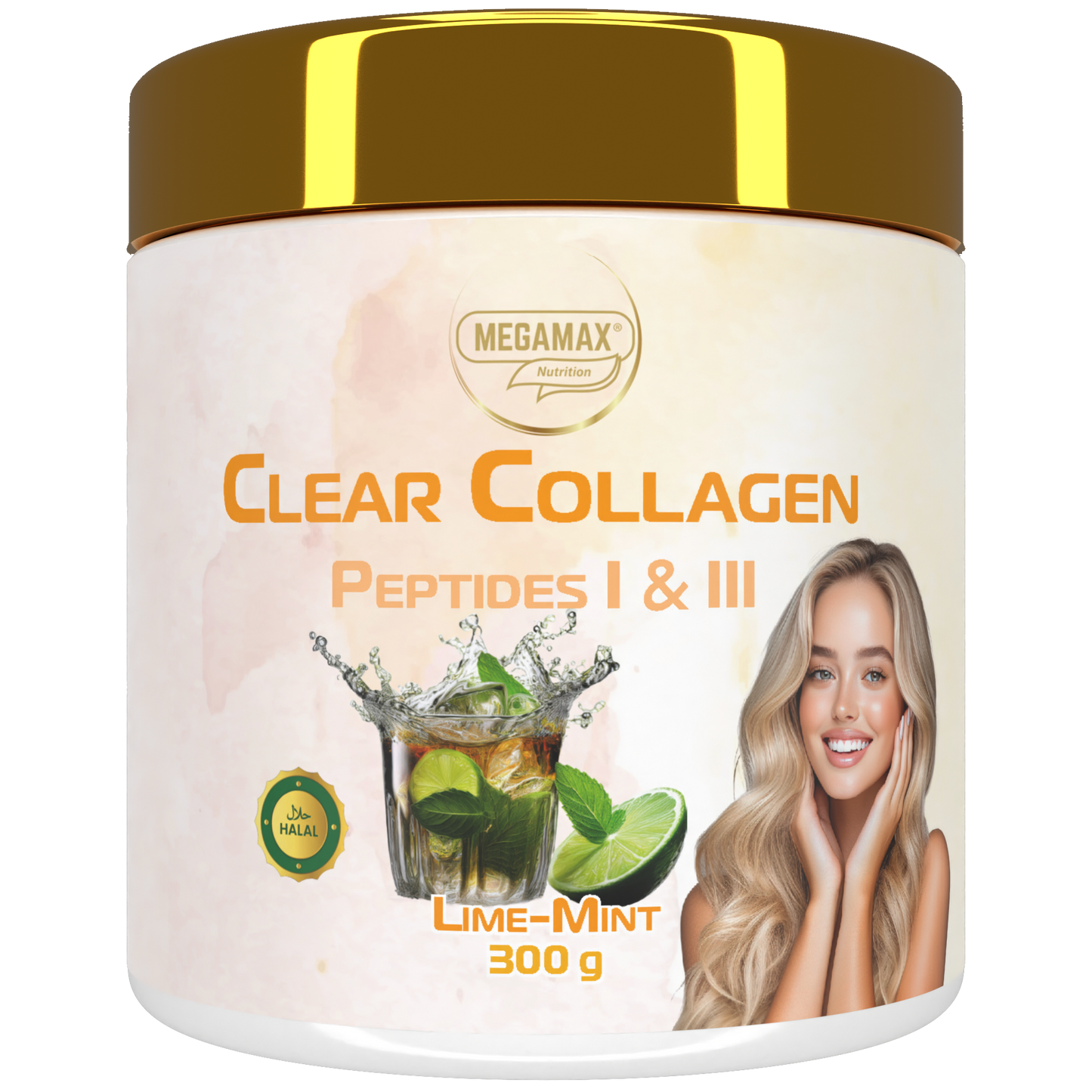 Clear Collagen