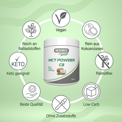 MCT Öl-Powder