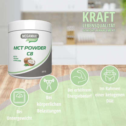 MCT Öl-Powder