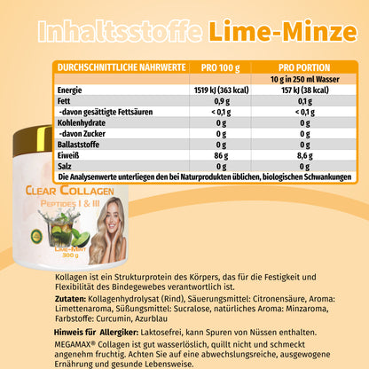 Clear Collagen