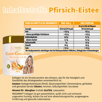 Clear Collagen