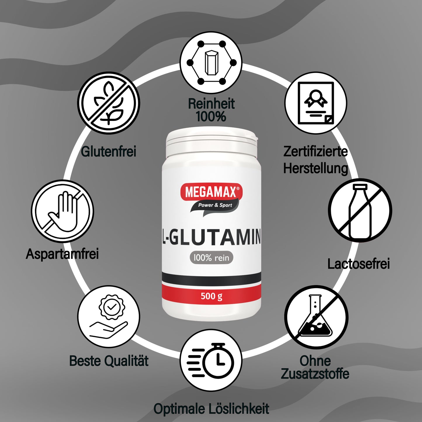 L-Glutamin