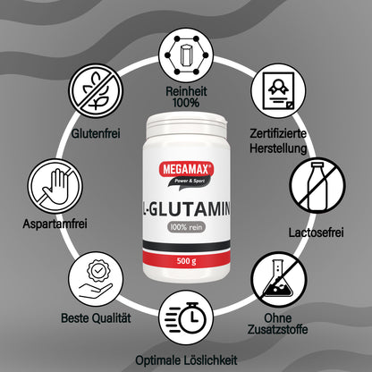 L-Glutamin