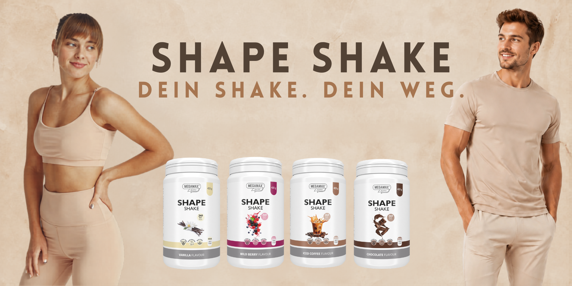 Shape Shake Dosen