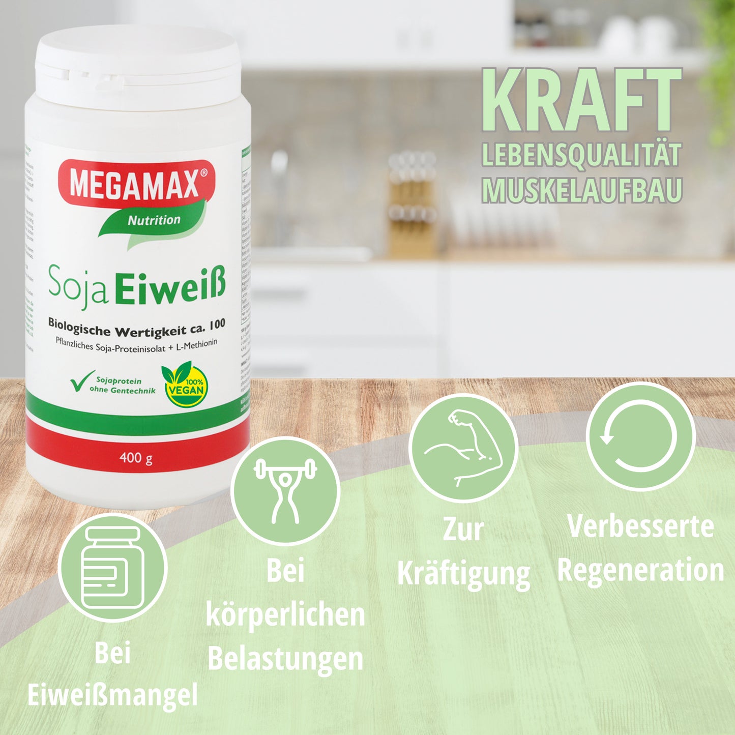 Soja Protein