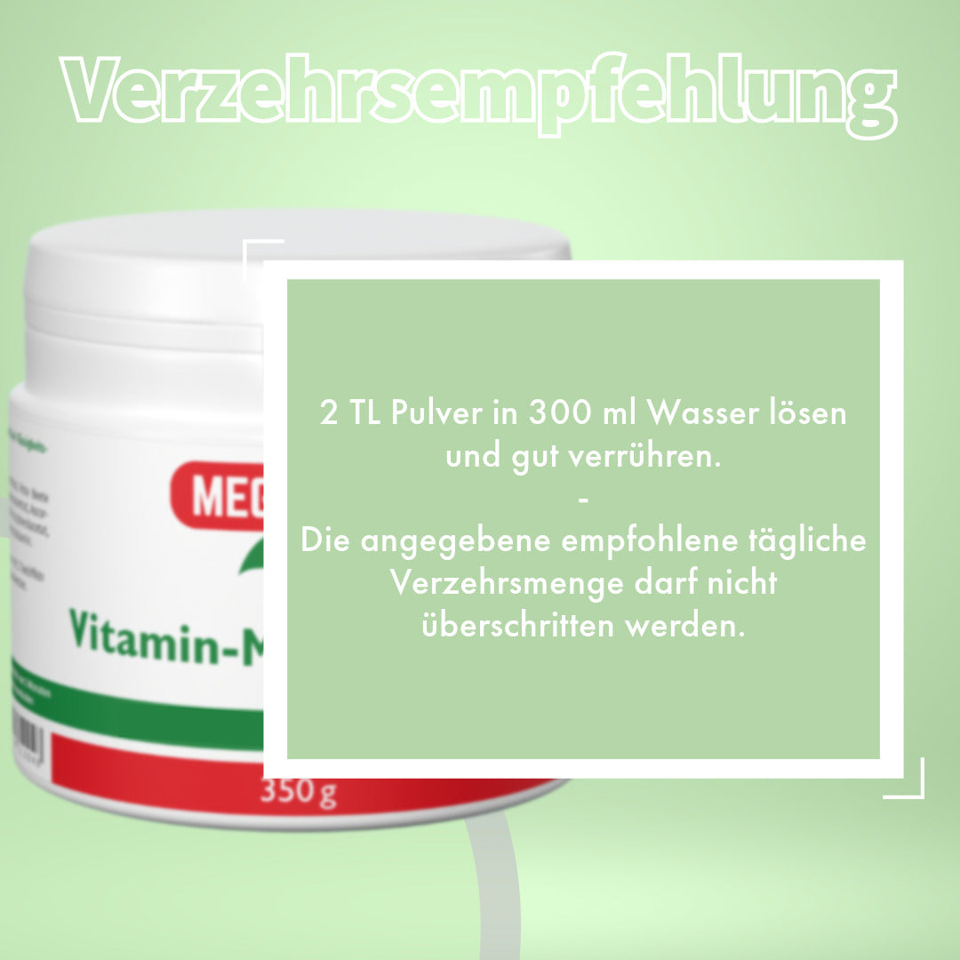 Vitamin-Mineral-Drink